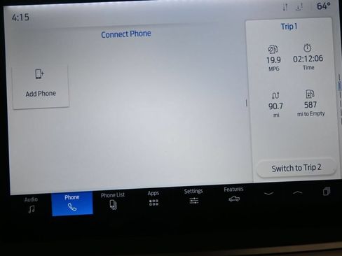 Used 2025 Ford F150 XLT w/ Equipment Group 301A Standard AWD/4WD image 27