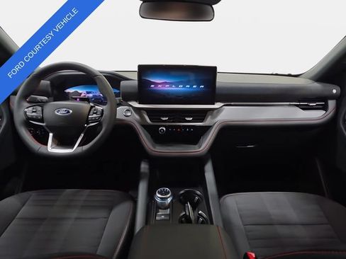 Used 2026 Ford Explorer ST-Line AWD/4WD image 10