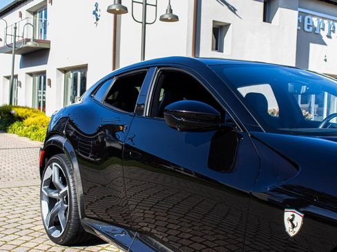 Certified 2025 Ferrari Purosangue image 14