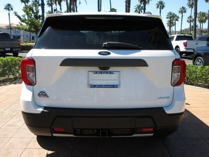 Certified 2023 Ford Explorer Timberline w/ Timberline Technology Package