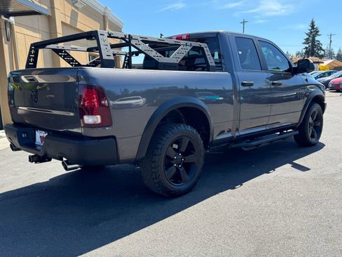 Used 2020 RAM 1500 Classic Warlock w/ Electronics Group AWD/4WD image 7