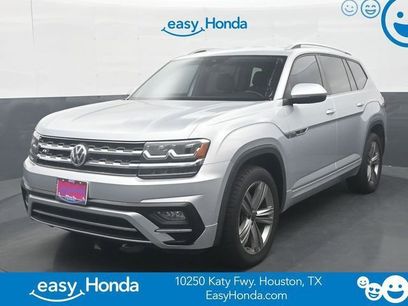Used 2019 Volkswagen Atlas SE