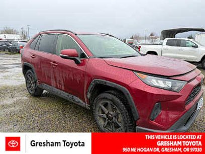 Used 2022 Toyota RAV4 LE
