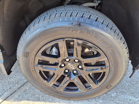 Used 2024 Chevrolet Silverado 1500 RST w/ RST All Star Premium Package image 7