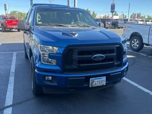 Used 2017 Ford F150 XL w/ Equipment Group 101A Mid AWD/4WD image 2