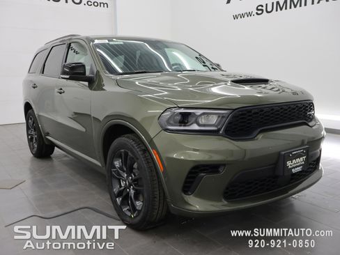 New 2026 Dodge Durango GT AWD/4WD image 2