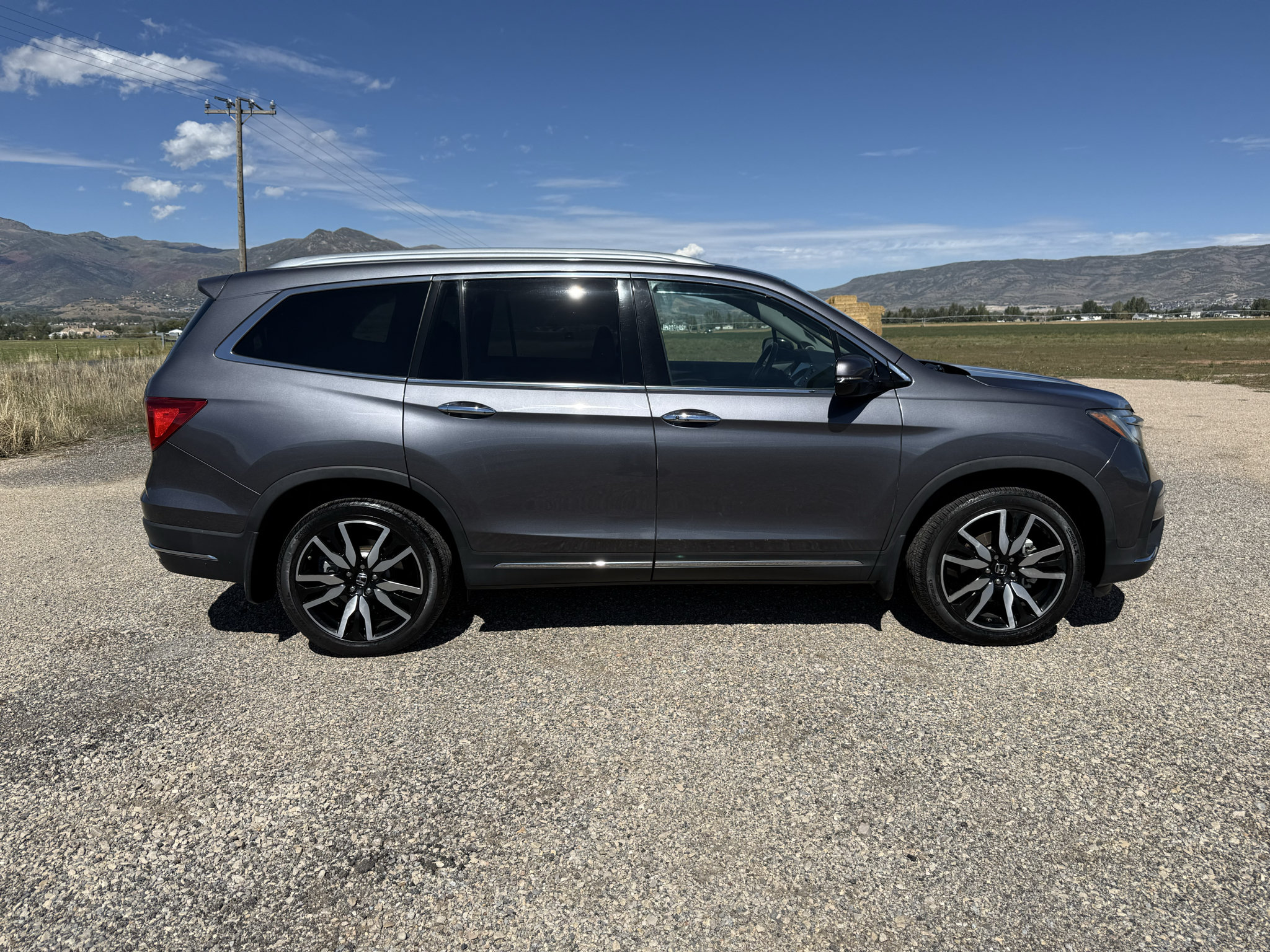 Used 2022 Honda Pilot Elite image 8