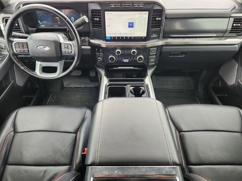 Used 2024 Ford F250 Lariat w/ FX4 Off-Road Package AWD/4WD image 26