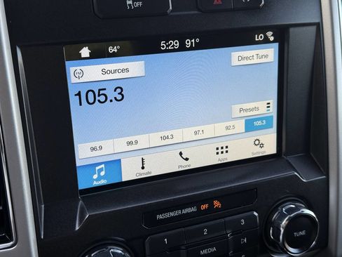 Used 2018 Ford F150 Lariat AWD/4WD image 29