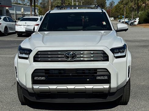 New 2025 Toyota 4Runner Limited image 8