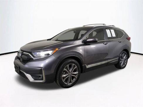 Used 2021 Honda CR-V Touring image 9