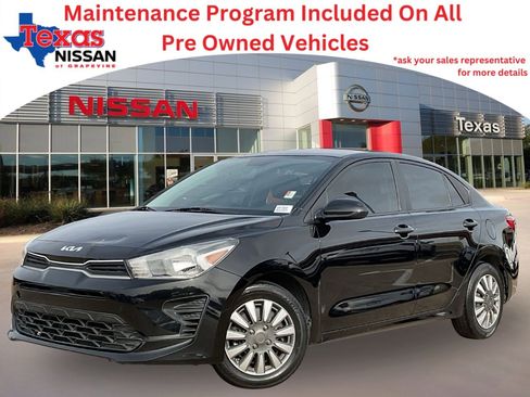Used 2022 Kia Rio LX image 1