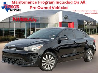 Used 2022 Kia Rio LX video 1