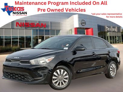 Used 2022 Kia Rio LX