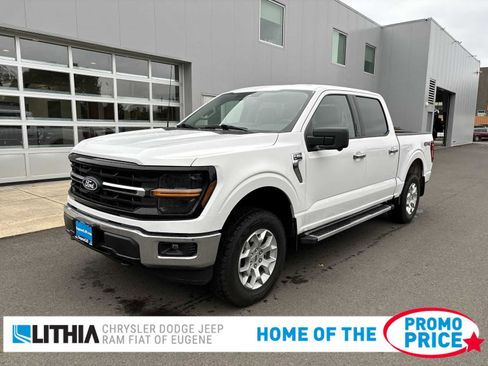 Used 2024 Ford F150 XLT image 1