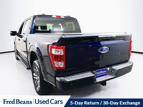 Used 2023 Ford F150 XL w/ STX Appearance Package AWD/4WD image 36