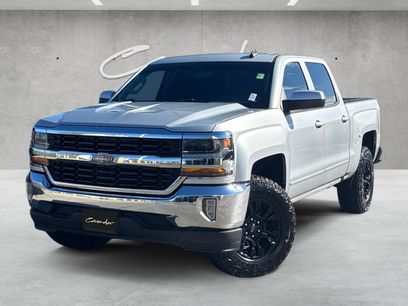 Used 2018 Chevrolet Silverado 1500 LT w/ Texas Edition