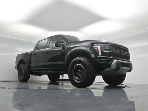 New 2026 Ford F150 Raptor AWD/4WD image 47