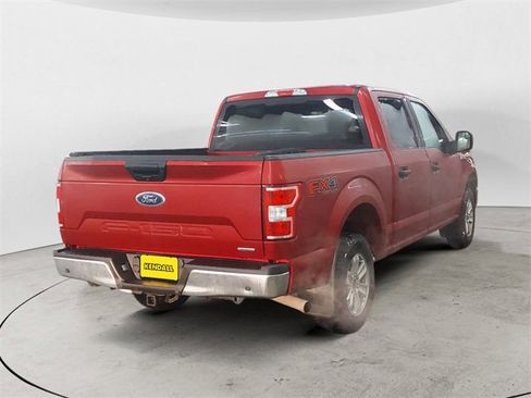 Used 2020 Ford F150 XLT w/ Equipment Group 301A Mid image 5
