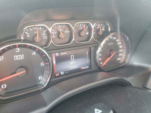 Used 2015 GMC Sierra 1500 SLT w/ SLT Crew Cab Value Package AWD/4WD image 20