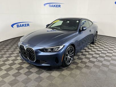 Used 2023 BMW 430i xDrive Coupe w/ Premium Package