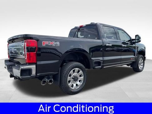 New 2026 Ford F350 King Ranch w/ Chrome Package AWD/4WD image 5