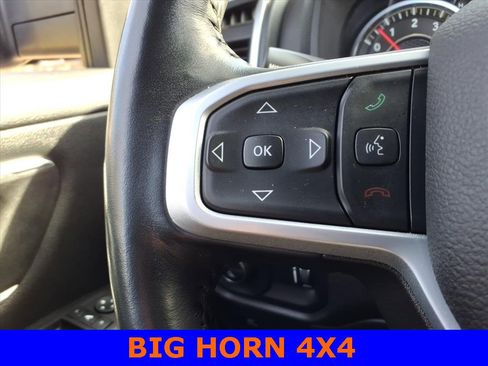 Used 2023 RAM 1500 Big Horn image 18