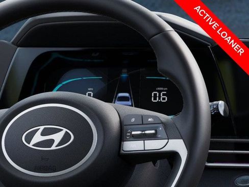 New 2026 Hyundai Elantra Sport FWD image 15