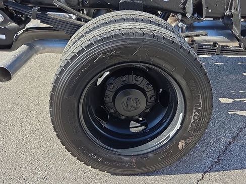 New 2026 RAM 4500 Tradesman AWD/4WD image 7