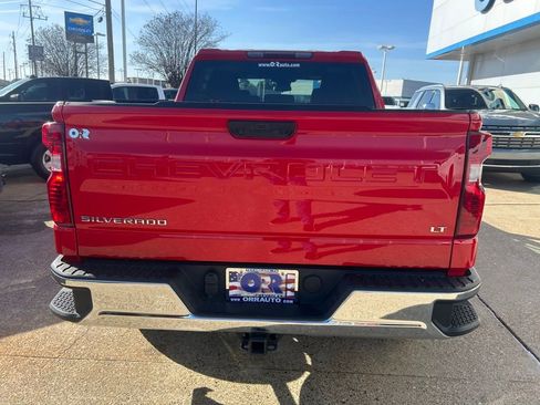 Used 2025 Chevrolet Silverado 1500 LT image 6