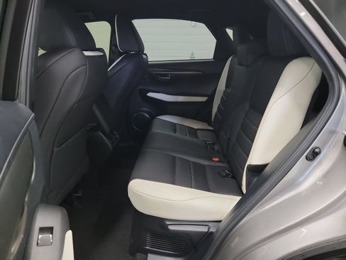 Used 2021 Lexus NX 300 F Sport w/ Accessory Package 2 FWD image 27