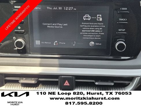 Used 2021 Kia K5 GT-Line FWD image 8