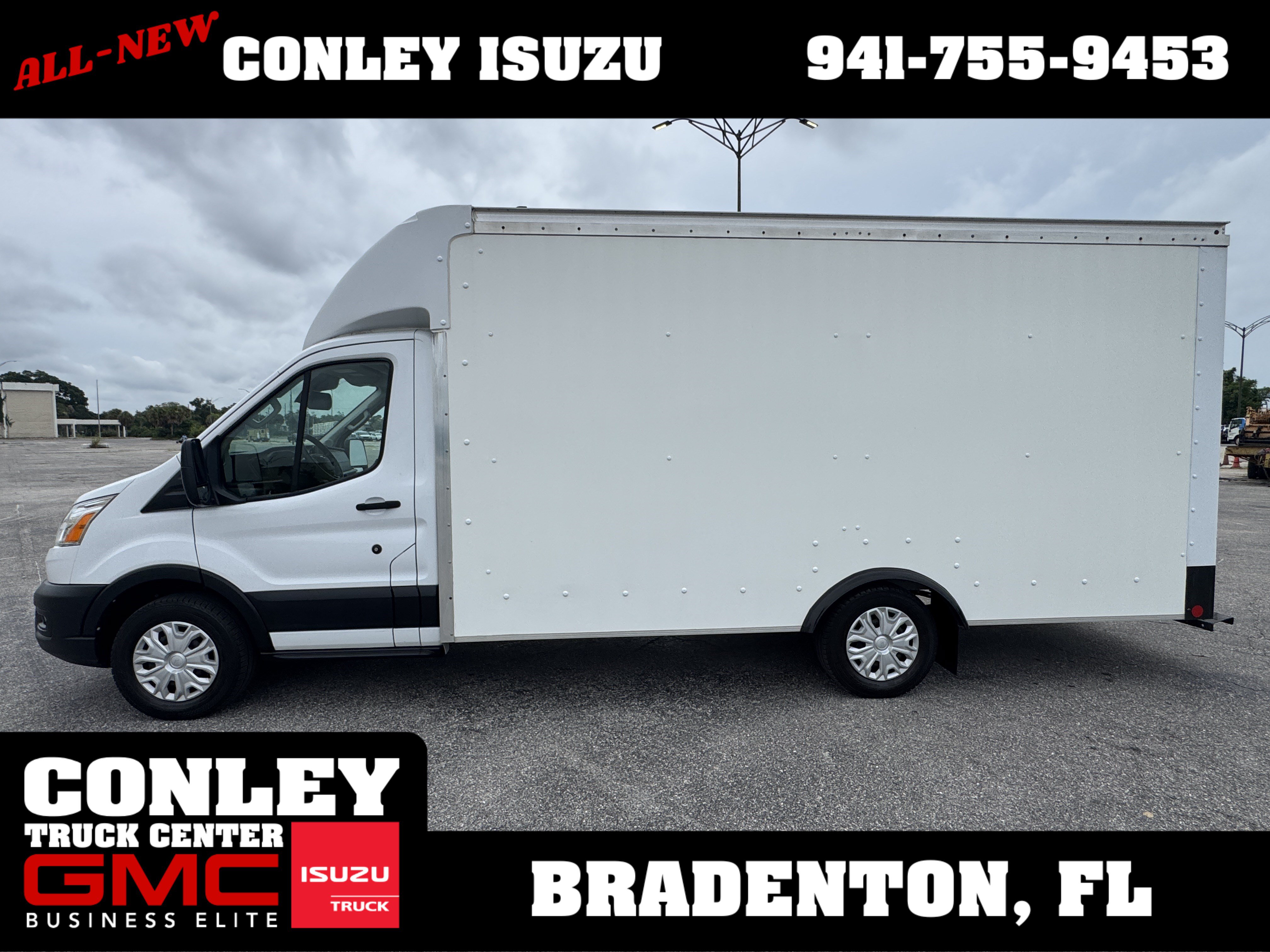 Used 2020 Ford Transit 350 w/ Exterior Upgrade Package RWD image 5