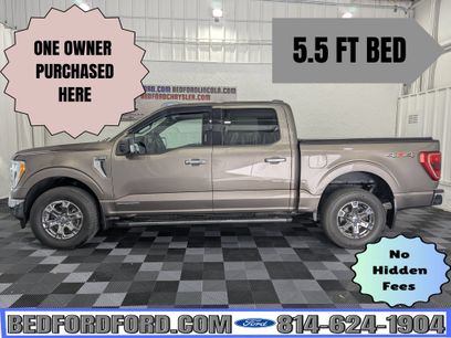 Used 2023 Ford F150 XLT w/ Equipment Group 302A High