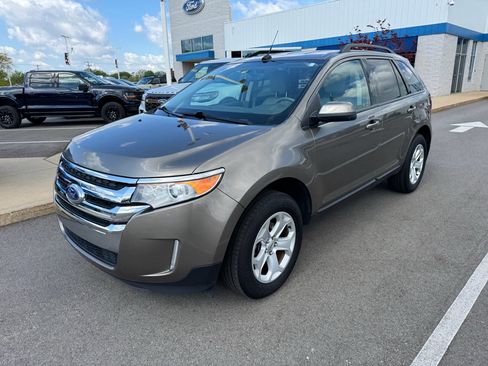 Used 2014 Ford Edge SEL w/ Equipment Group 204A FWD image 3