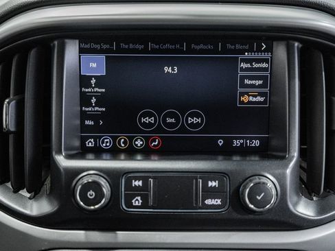 Used 2022 Chevrolet Colorado ZR2 image 28