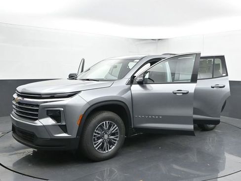 New 2026 Chevrolet Traverse LT w/ LPO, Floor Liner Package image 53