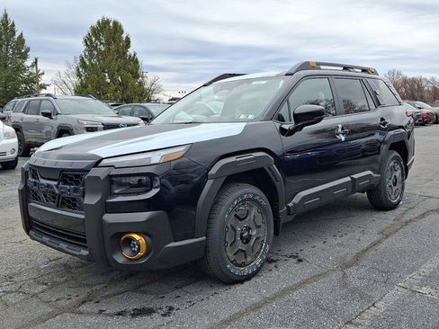 New 2026 Subaru Outback Wilderness AWD/4WD image 3