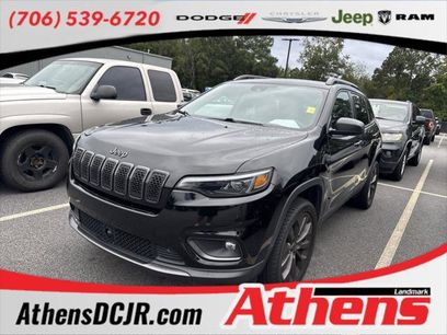 Certified 2021 Jeep Cherokee Latitude Lux 80th Anniv w/ Quick Order Package 2YU 80th