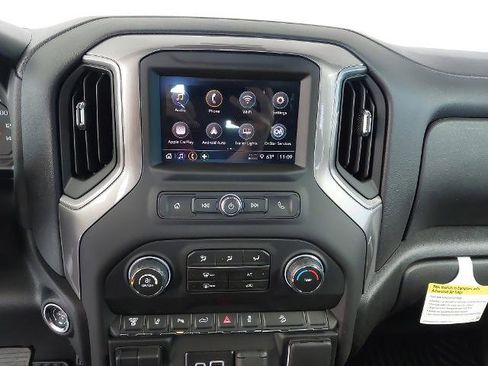 New 2026 Chevrolet Silverado 2500 Custom w/ Custom Value Package AWD/4WD image 21