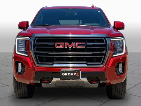 Used 2024 GMC Yukon AT4 w/ Technology Package AWD/4WD image 4