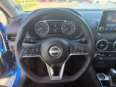 Certified 2024 Nissan Sentra SR FWD image 44