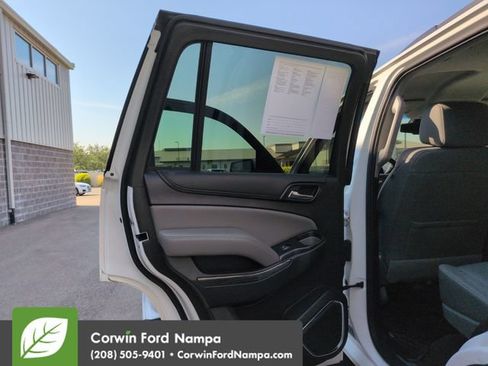 Used 2020 Chevrolet Tahoe LT AWD/4WD image 24