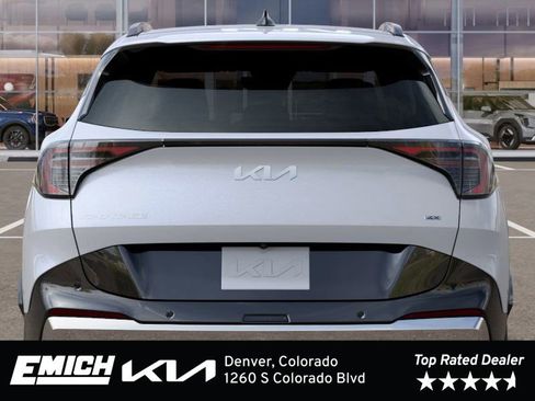 New 2026 Kia Sportage SX image 25