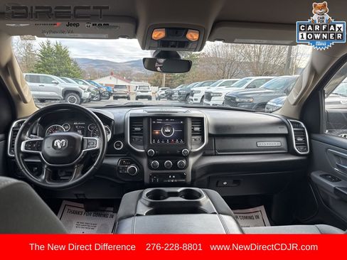 Used 2020 RAM 1500 Big Horn image 19