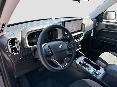 New 2026 Ford Bronco Sport Big Bend AWD/4WD image 6