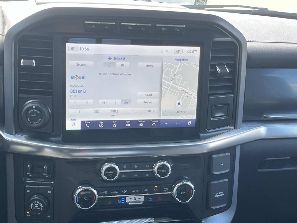 Used 2023 Ford F150 Lariat w/ Equipment Group 502A High AWD/4WD image 18