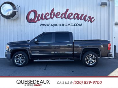 Used 2014 GMC Sierra 1500 SLT w/ SLT Crew Cab Value Package