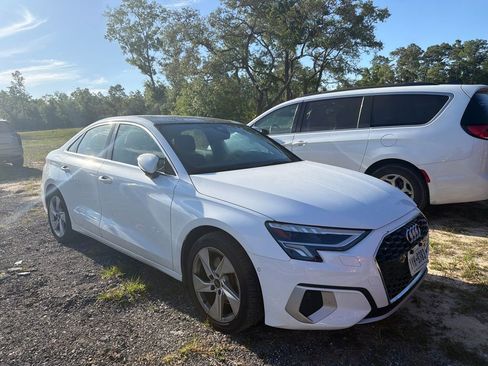 Used 2024 Audi A3 2.0T Premium FWD image 3