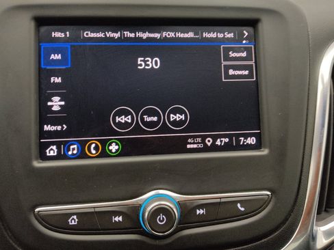 Used 2022 Chevrolet Equinox LS w/ Driver Confidence II Package image 25